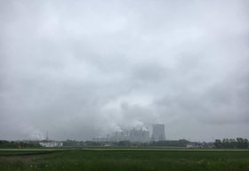 Braunkohlekraftwerek Niederaussem